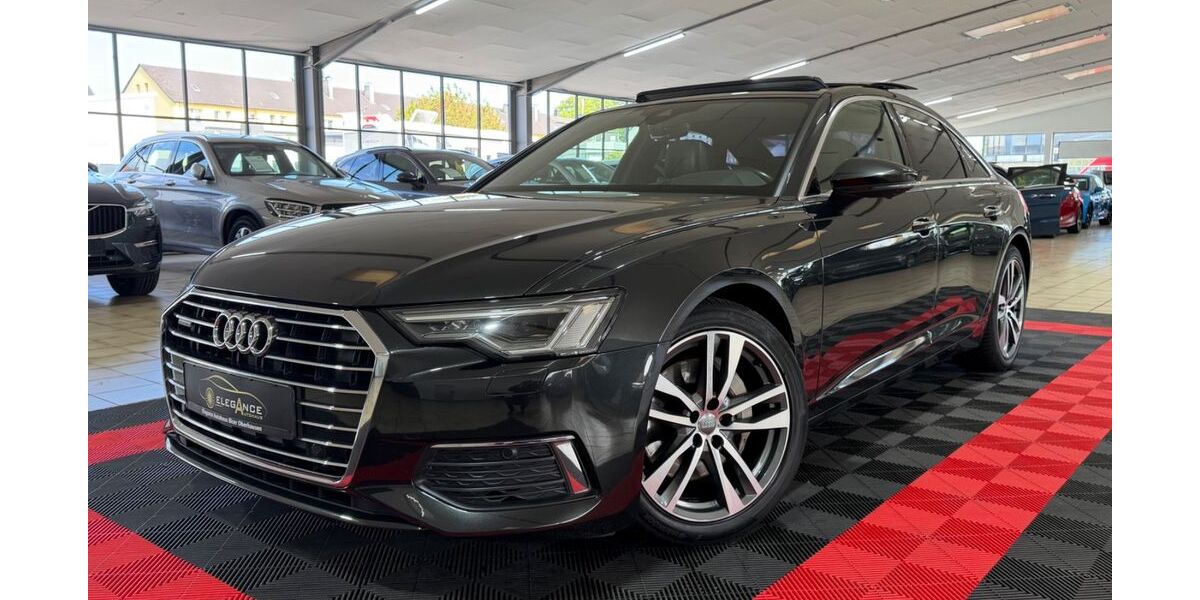 Audi A6 124.000 km 29.900 &euro; Oberhausen 46047