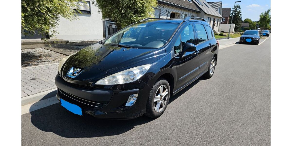 Peugeot 308 201.000 km 1.650 &euro; Voerde 46562