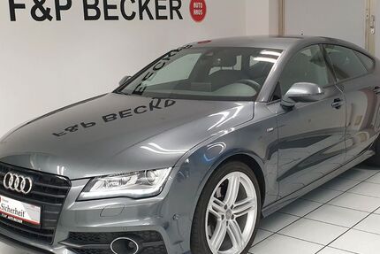 Audi A7 120.875 km 23.890 € Wuppertal 42275