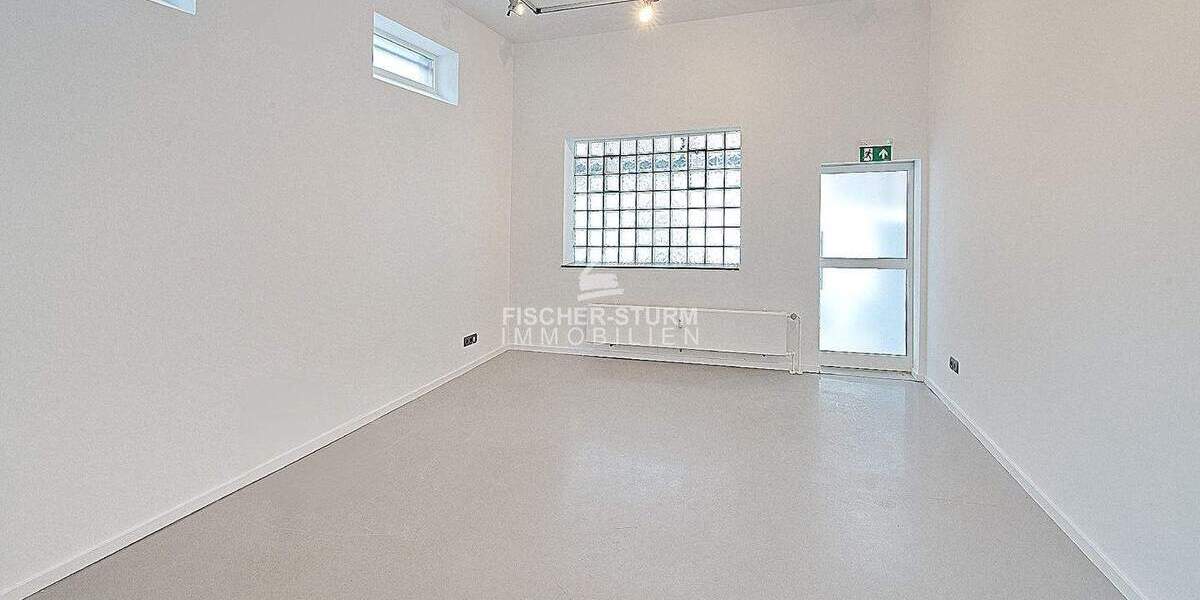 Gewerbeobjekt Düsseldorf Flingern Nord - 1 Zimmer, 321 m&sup2;, 5.980&euro; | Angebot:23973391