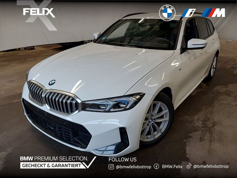 BMW 320 25.800 km 41.880 € Bottrop 46236