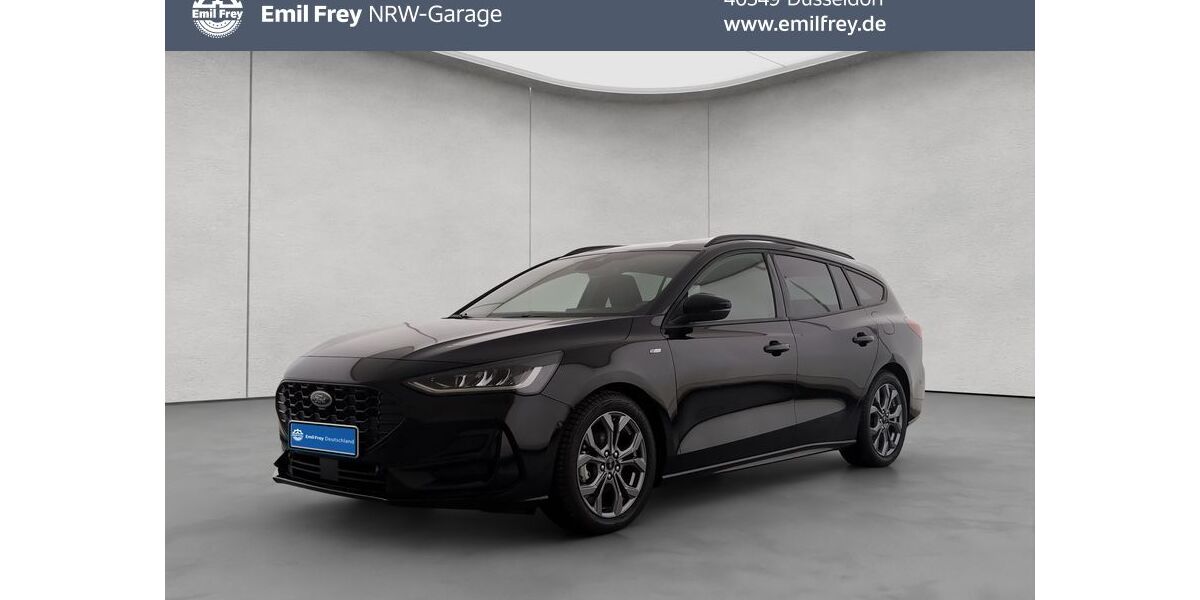 Ford Focus 31.477 km 20.890 &euro; Düsseldorf 40549