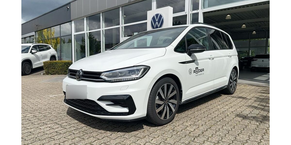 VW Touran 9.500 km 42.490 &euro; Hünxe 46569