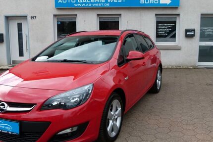 Opel Astra 148.104 km 6.490 &euro; Bochum 44809