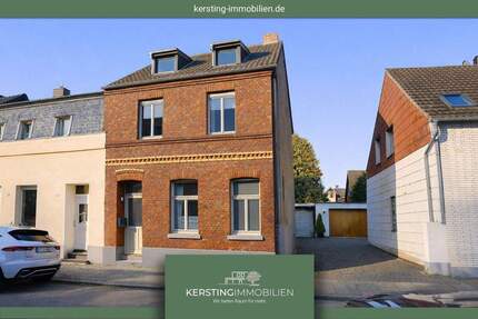Haus Krefeld / Bockum Bockum - 6 Zimmer, 184 m&sup2;, 498.000&euro; | Angebot:24764879