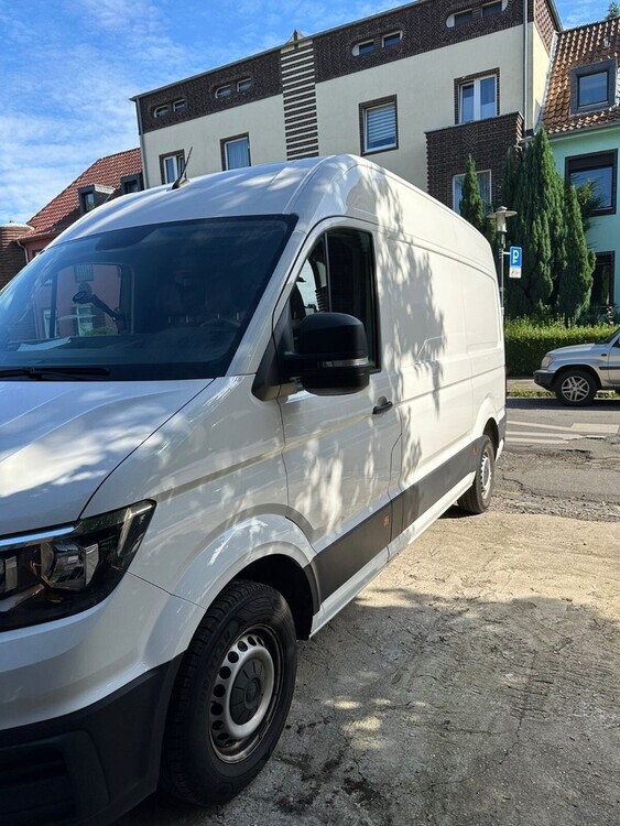 VW Crafter 30-50 Kasten 103.500 km 23.000 € Krefeld 47798
