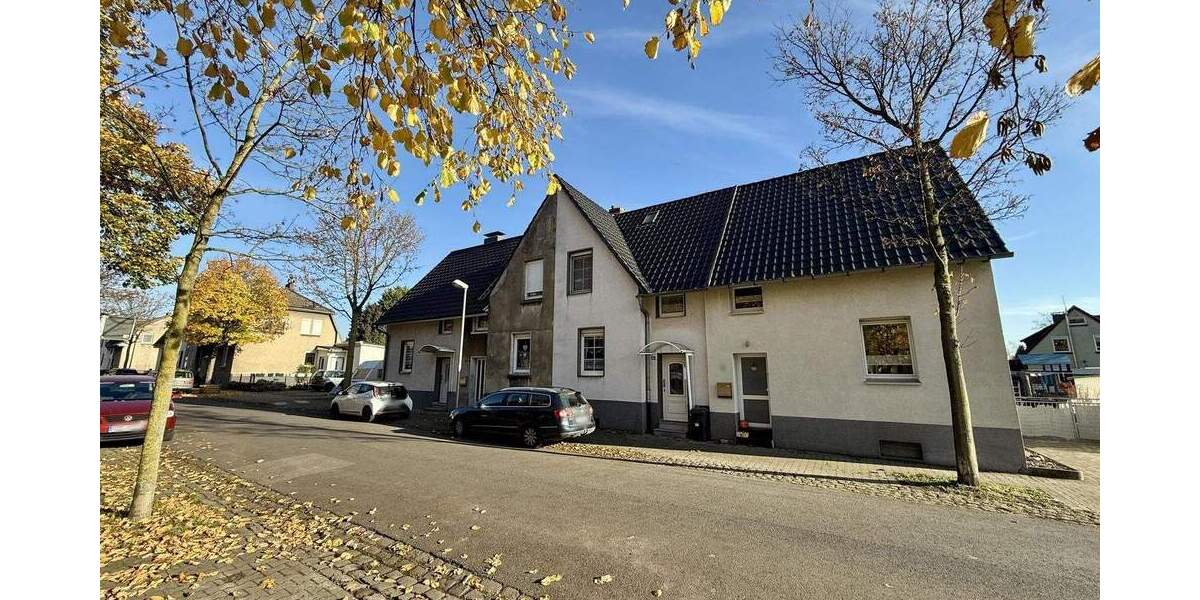 Reihenmittelhaus Gladbeck Schultendorf - 3 Zimmer, 80 m&sup2;, 220.000&euro; | Angebot:25190759