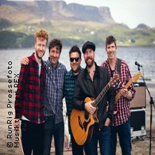 Runrig Experience - Beat The Drum 27.05.2026 Kulturfabrik Krefeld