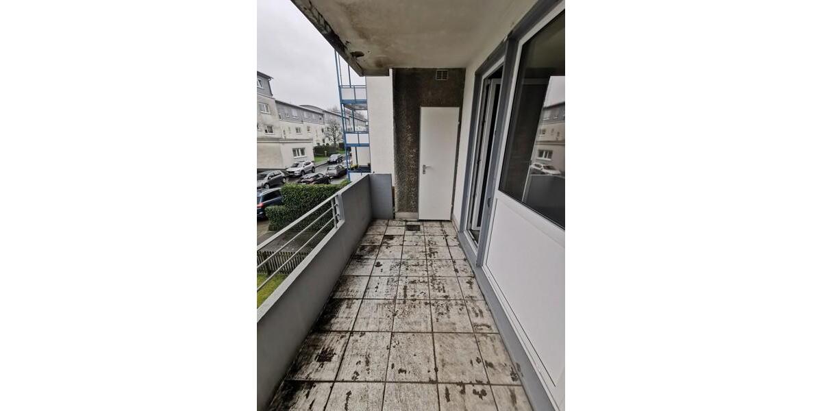 Miet mich - 3-Zi.-Whg. mit Balkon in GE-Erle 3 zimmer