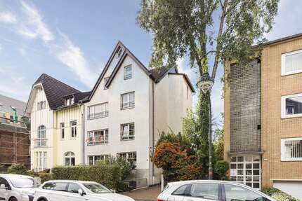 Wohnung zum Kaufen in Düsseldorf Grafenberg 630.000 € 150 m² 4 zimmer