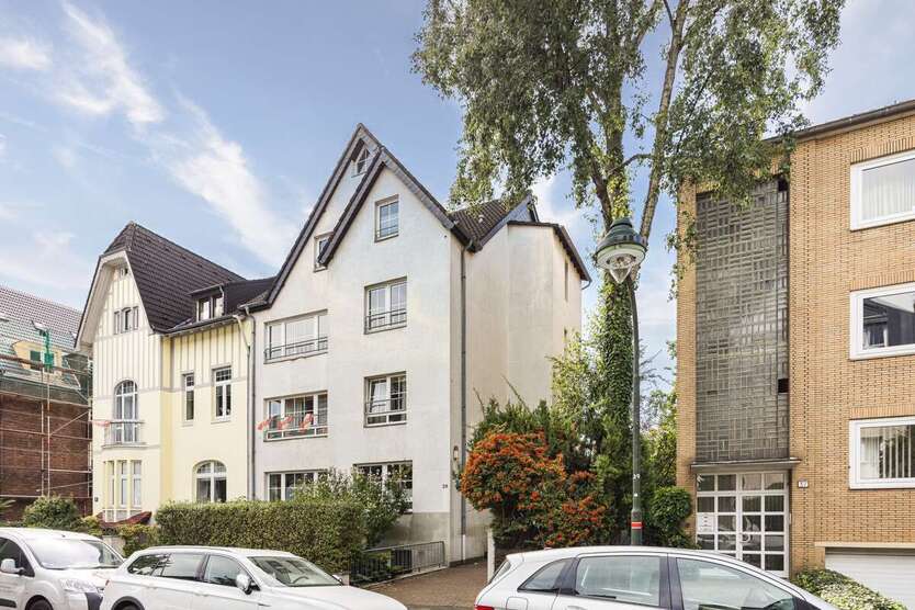 Wohnung zum Kaufen in Düsseldorf Grafenberg 630.000 € 150 m² 4 zimmer