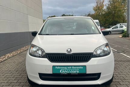 Skoda Citigo 113.950 km 4.498 &euro; Rheinberg 47495