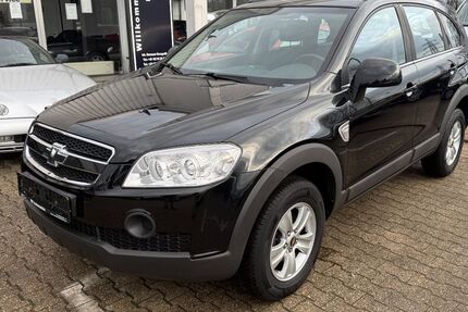 Chevrolet Captiva 86.000 km 5.980 &euro; Herten 45701