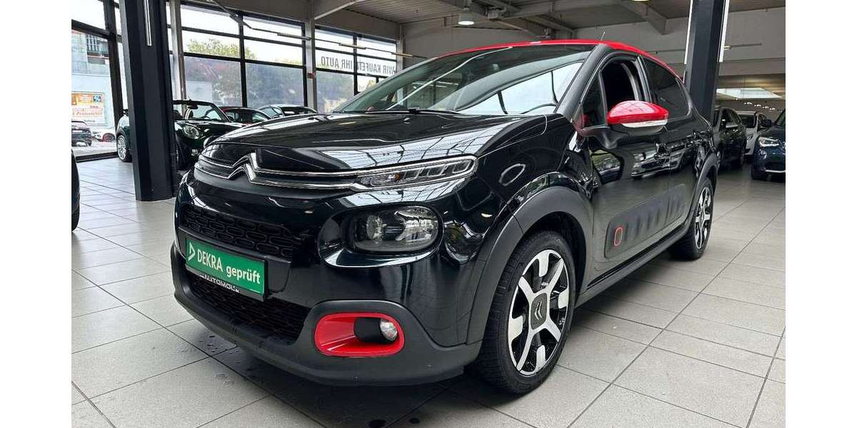 Citroen C3 95.683 km 8.890 &euro; Bottrop 46236