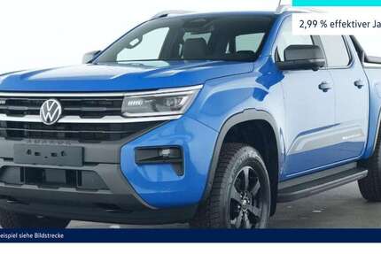 VW Amarok 25.128 km 62.820 &euro; Bochum 44866