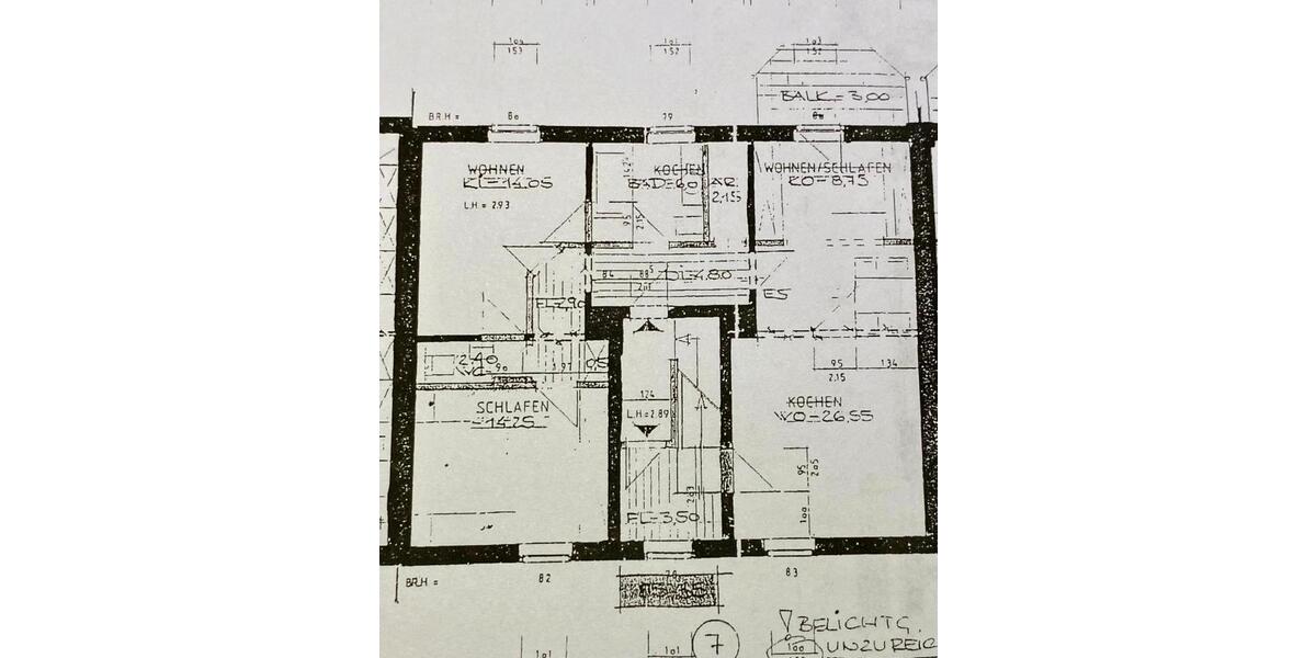 Mehrfamilienhaus Essen Kray kernsaniert Südpark Ruhr Steele 15 zimmer