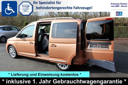 VW Caddy 43.000 km 38.500 &euro; Neukirchen 47506