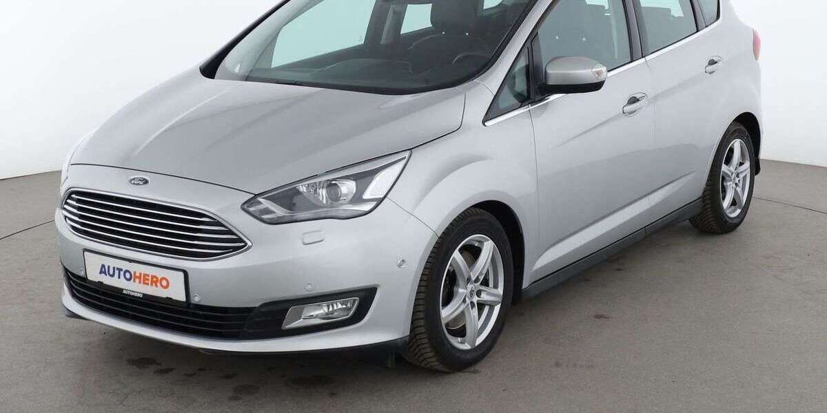 Ford C-Max 56.406 km 13.490 &euro; Essen 45141