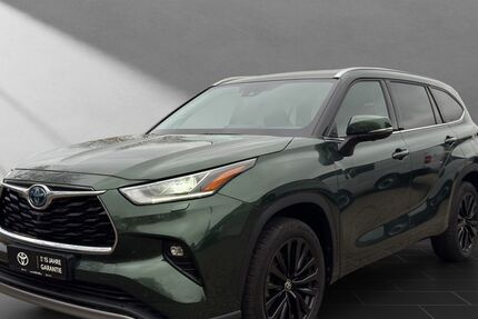 Toyota Highlander 33.510 km 64.990 &euro; Wesel 46485