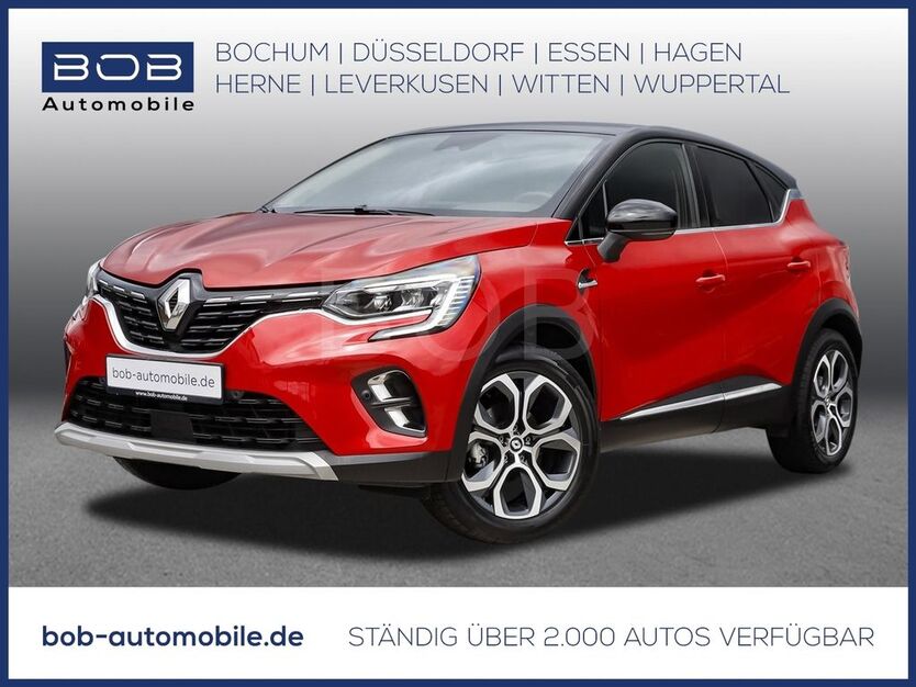 Renault Captur 15.150 km 21.888 € Bochum 44809