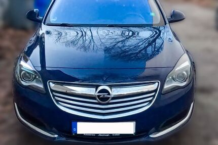 Opel Insignia 215.000 km 4.500 &euro; Krefeld 47799