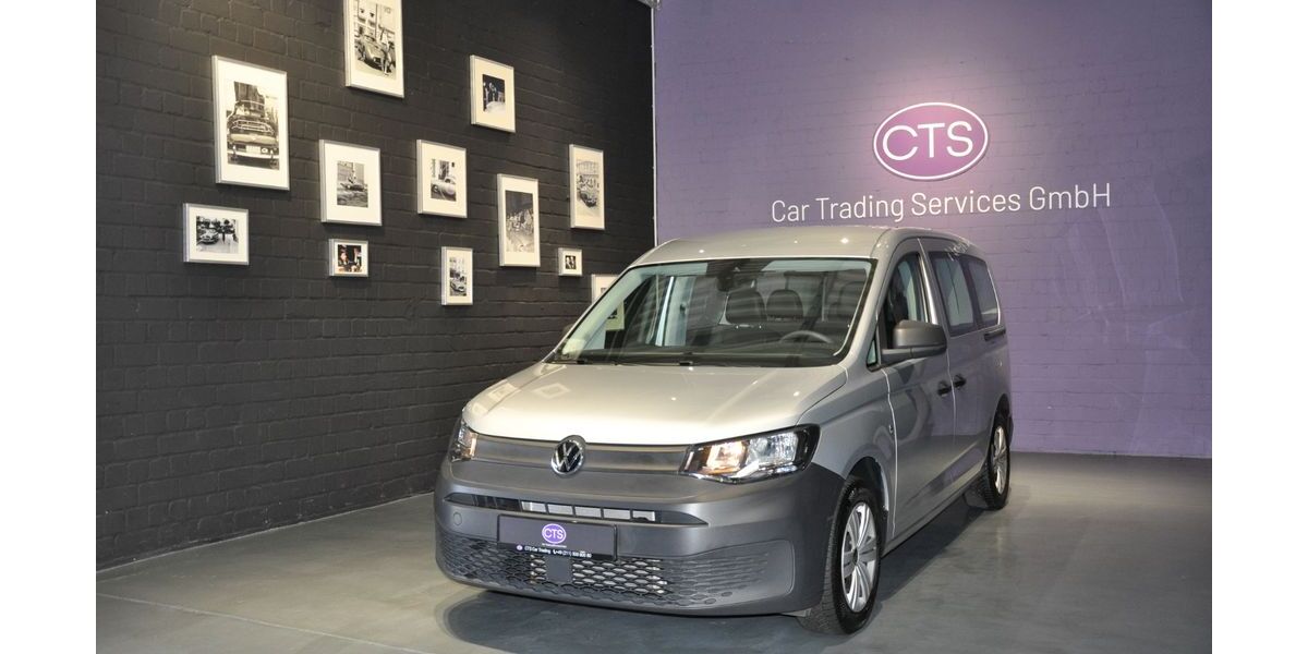 VW Caddy Maxi 51.203 km 25.900 &euro; Düsseldorf 40476