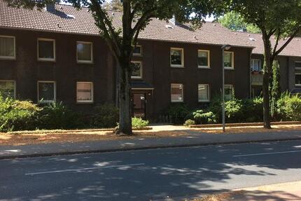 Charmante Erdgeschoss-Wohnung mit Balkon in Moers Utfort! (#90) 2 zimmer