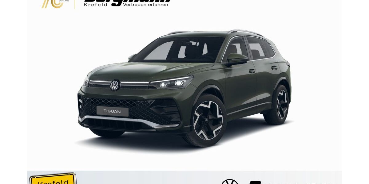 VW Tiguan 6.396 km 44.991 &euro; Krefeld 47803