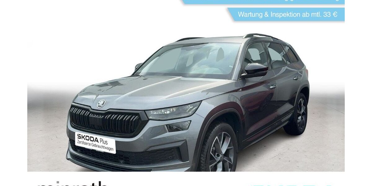 Skoda Kodiaq 145.358 km 28.940 &euro; Duisburg-Rheinhausen 47226