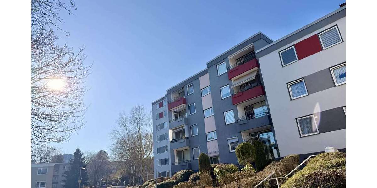 Etagenwohnung Hattingen - 4 Zimmer, 93 m&sup2;, 282.000&euro; | Angebot:25433529