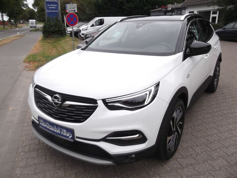 Opel Grandland (X) 29.860 km 16.790 € Moers 47447