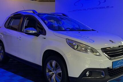 Peugeot 2008 107.000 km 7.999 € Gelsenkirchen 45884