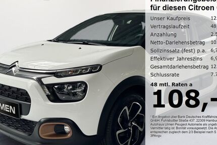 Citroen C3 21.627 km 12.699 &euro; Düsseldorf 40233