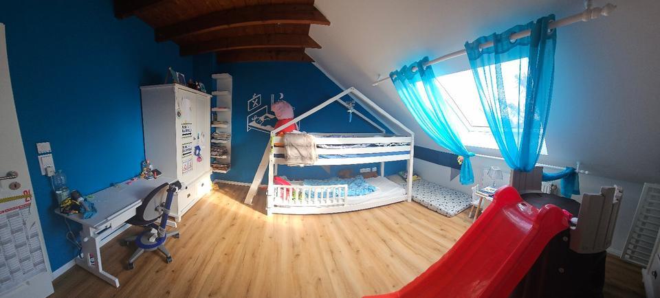 Große und helle Penthouse Wohnung zu verkaufen modernisiert zimmer