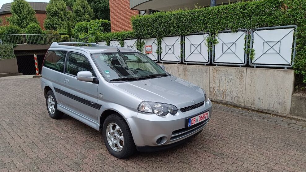 Honda HR-V 67.000 km 5.999 € Oberhausen 46145