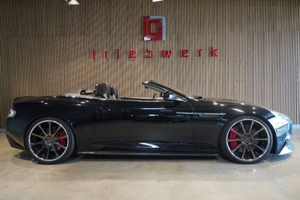 Aston Martin DB9 45.000 km 98.941 &euro; Duisburg 47228