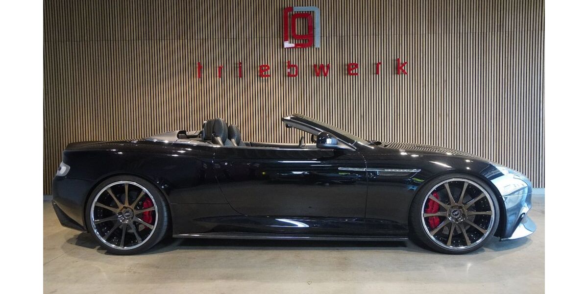 Aston Martin DB9 45.000 km 98.941 &euro; Duisburg 47228