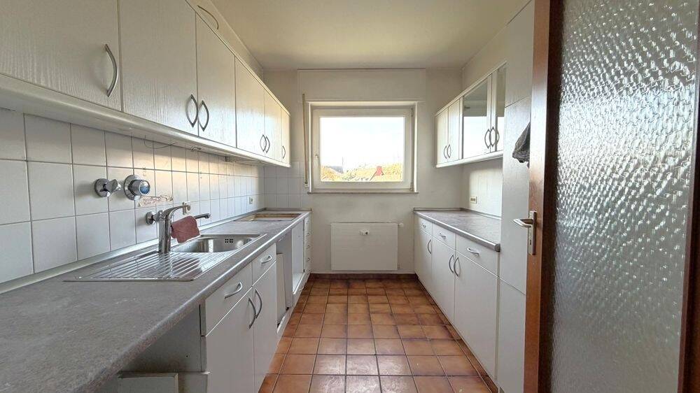 Helle 3,5-Raum-ETW mit Loggia, Keller und Garage in Duisburg-Obermarxloh! 3 zimmer