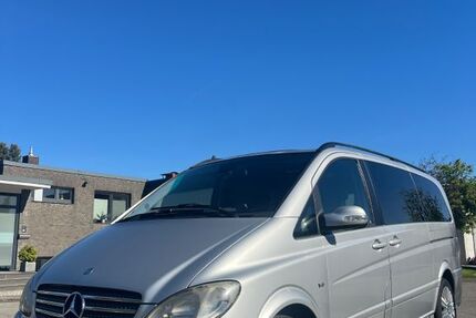 Mercedes-Benz Viano 196.570 km 15.000 &euro; Duisburg 47269