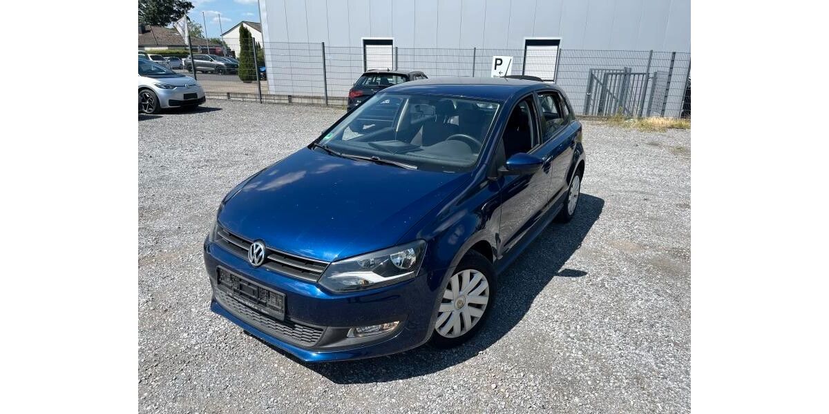 VW Polo 110.417 km 6.999 &euro; Marl 45770