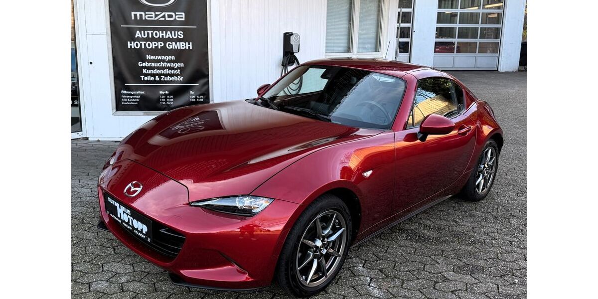 Mazda MX-5 22.556 km 27.485 &euro; Velbert 42551