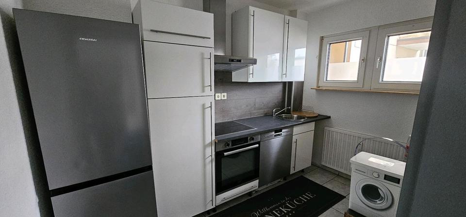 Erdgeschoßwohnung Duisburg Essenberg - 3 Zimmer, 55 m&sup2;, 440&euro; | Angebot:26407235
