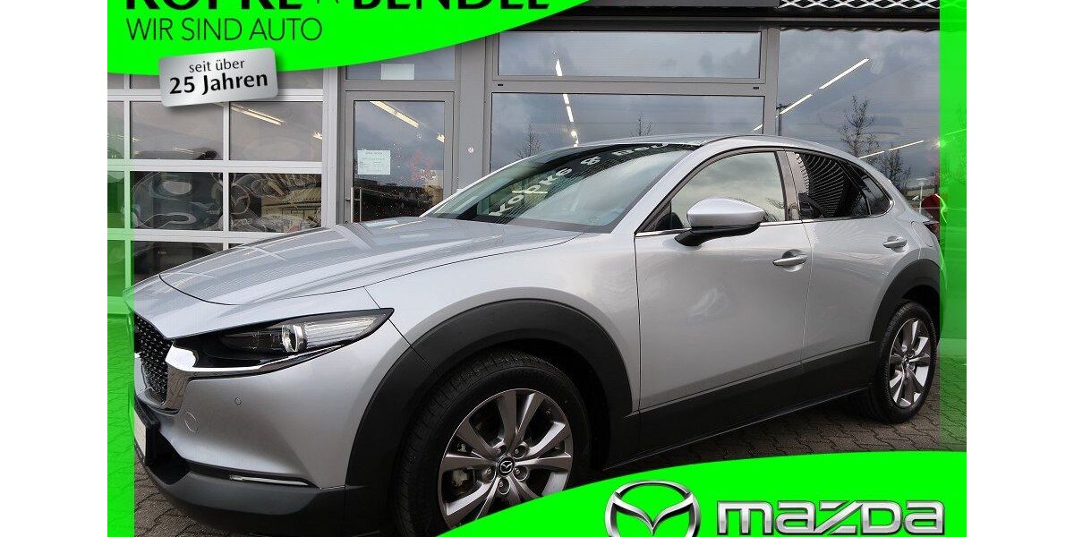Mazda CX-30 25.350 km 19.720 &euro; Marl 45772
