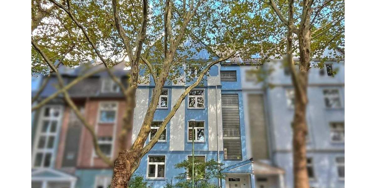 Etagenwohnung Essen Rüttenscheid - 4 Zimmer, 80 m&sup2;, 199.500&euro; | Angebot:25696413