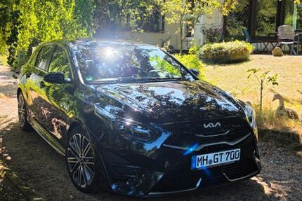 Kia ceed / Ceed 83.000 km 17.490 &euro; Mülheim an der Ruhr 45473