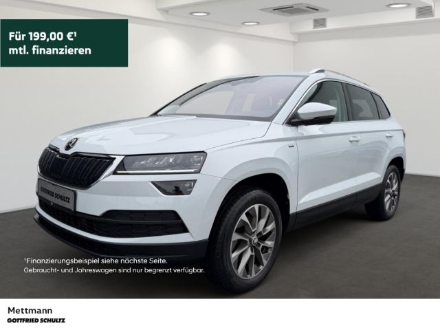 Skoda Karoq 67.742 km 21.890 &euro; Mettmann 40822