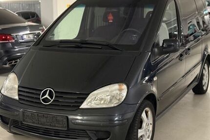 Mercedes-Benz Vaneo 146.000 km 3.999 &euro; Essen 45326