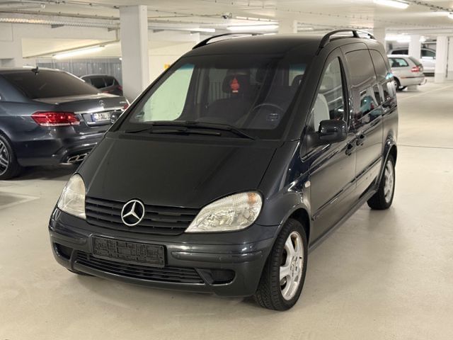 Mercedes-Benz Vaneo 146.000 km 3.999 &euro; Essen 45326