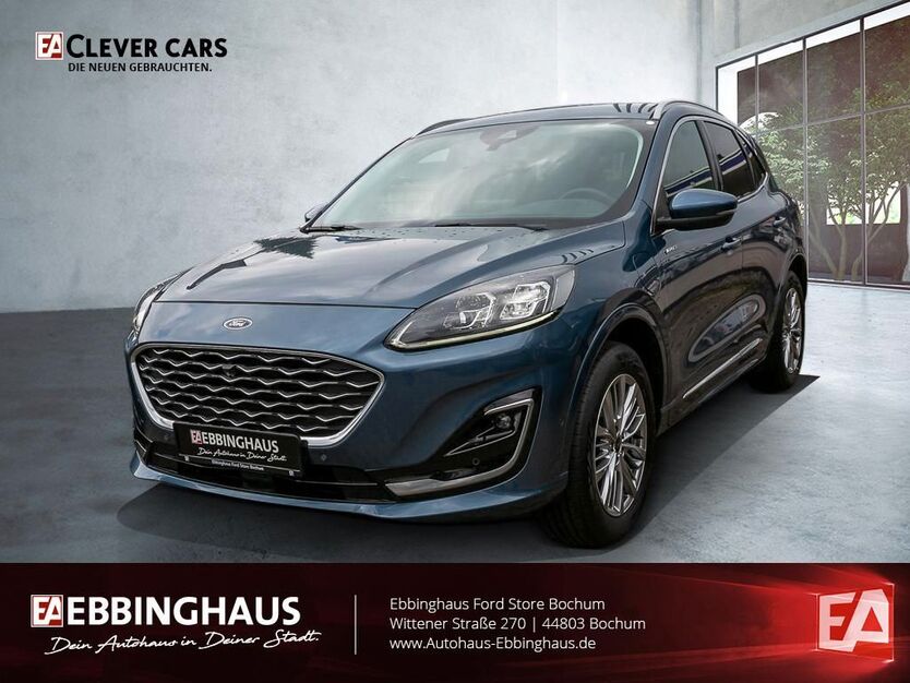 Ford Kuga 76.359 km 26.490 € Bochum 44803