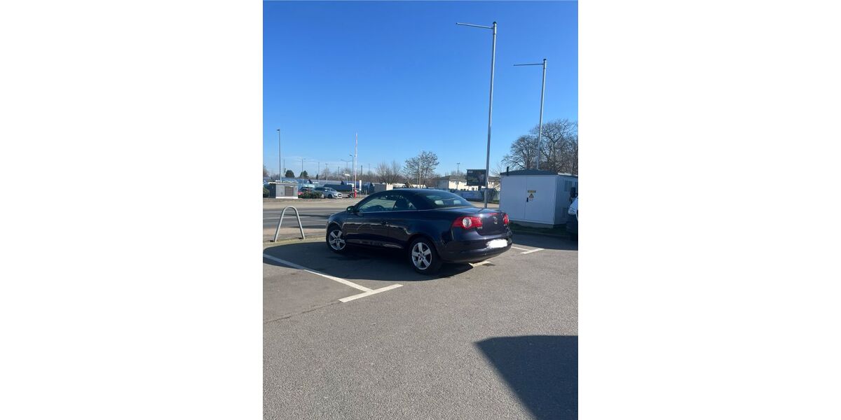 VW Eos 289.000 km 2.800 &euro; Duisburg 47198